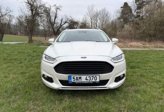 Ford - Mondeo