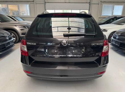 Škoda - Octavia
