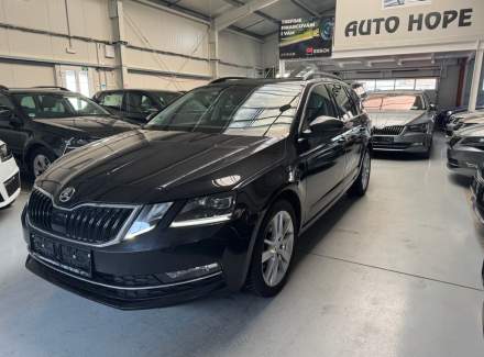 Škoda - Octavia