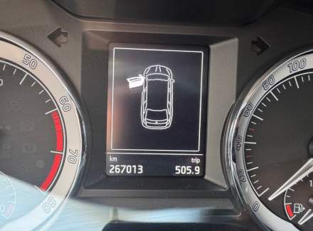 Škoda - Octavia