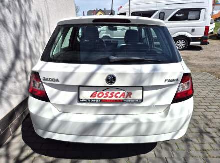 Škoda - Fabia