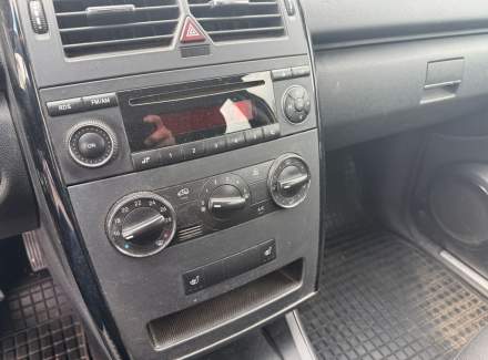 Mercedes-Benz - A-class