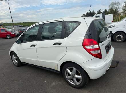 Mercedes-Benz - A-class