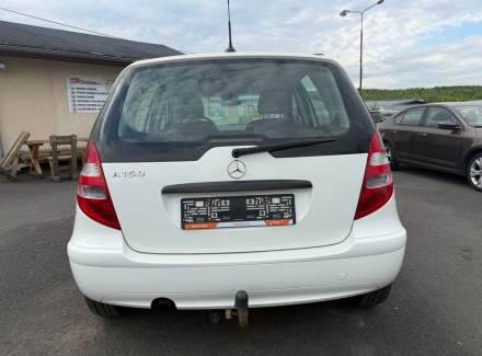 Mercedes-Benz - A-class