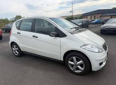 Mercedes-Benz - A-class