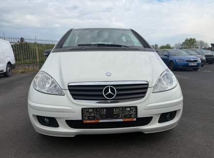 Mercedes-Benz - A-class