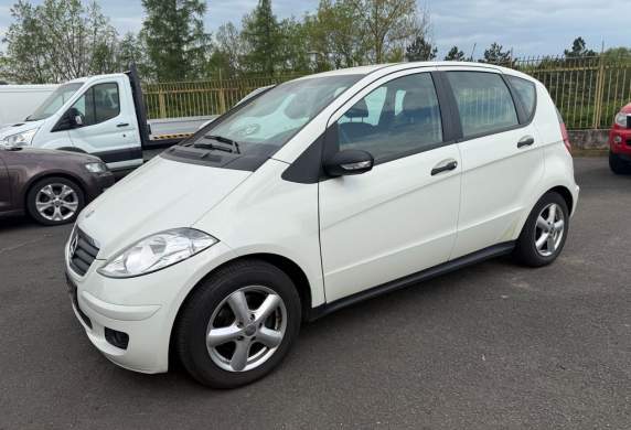 Mercedes-Benz - A-class