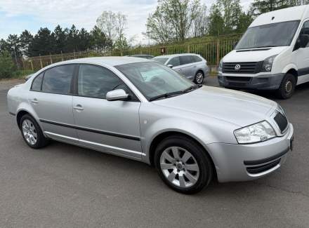 Škoda - Superb