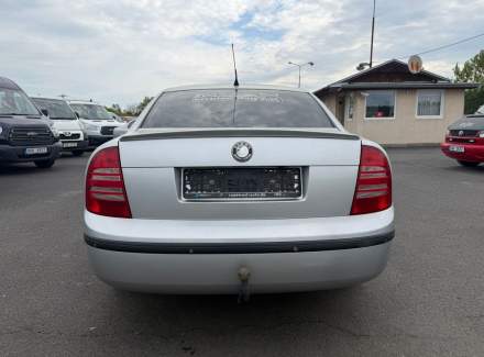 Škoda - Superb