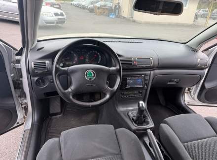 Škoda - Superb