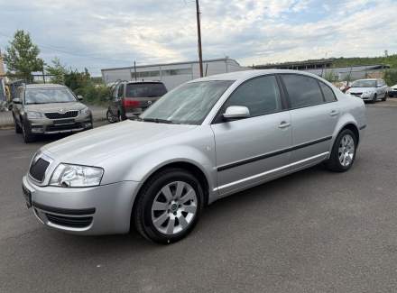 Škoda - Superb