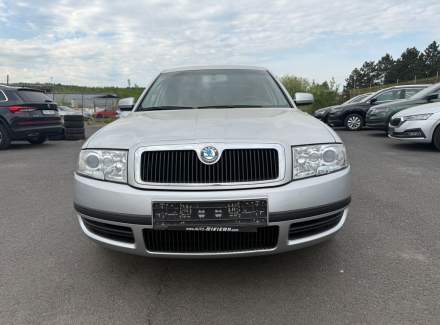 Škoda - Superb