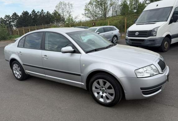 Škoda - Superb