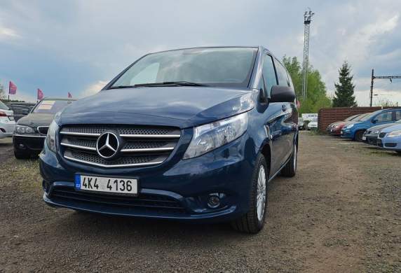 Mercedes-Benz - Vito