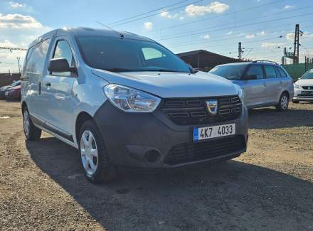 Dacia - Dokker