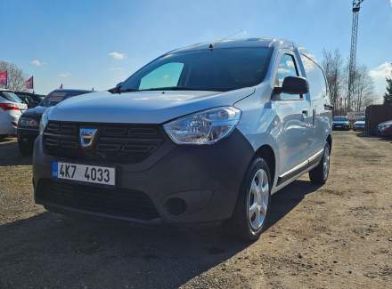 Dacia - Dokker