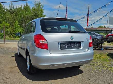 Škoda - Fabia