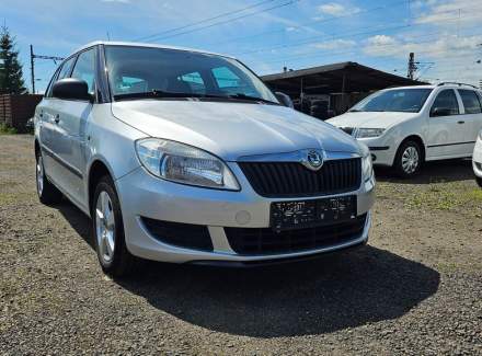 Škoda - Fabia