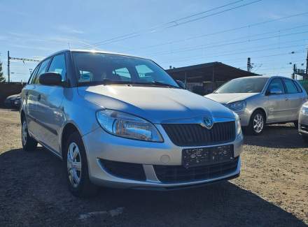 Škoda - Fabia