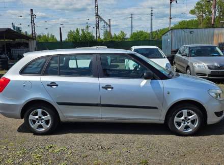 Škoda - Fabia