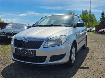 Škoda - Fabia