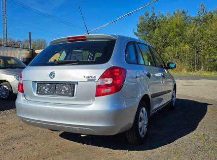 Škoda - Fabia