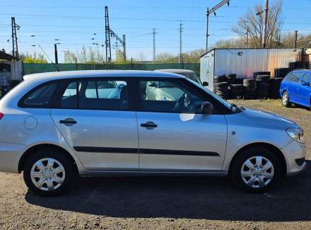 Škoda - Fabia