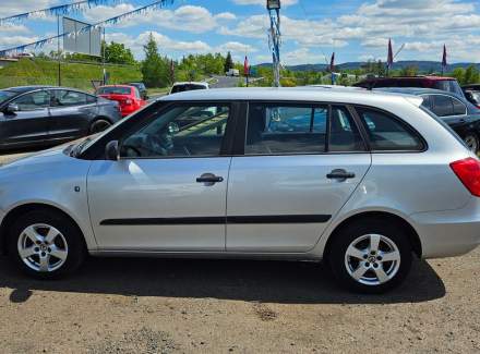 Škoda - Fabia