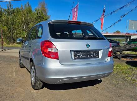 Škoda - Fabia