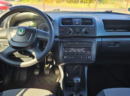 Škoda - Fabia