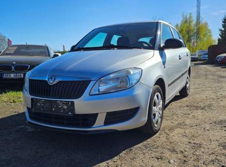 Škoda - Fabia