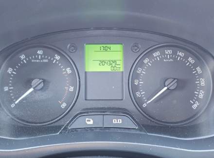 Škoda - Fabia