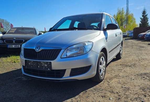 Škoda - Fabia