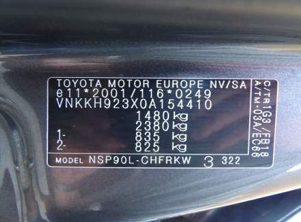 Toyota - Yaris
