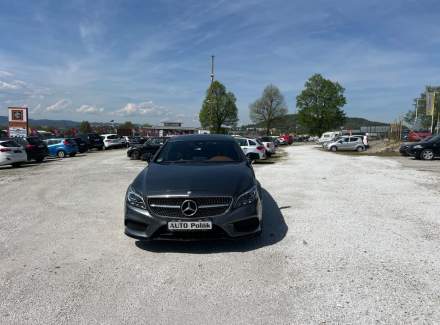 Mercedes-Benz - CLS