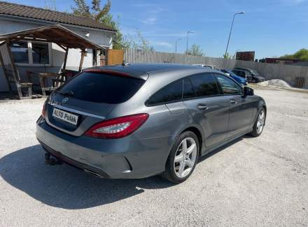 Mercedes-Benz - CLS