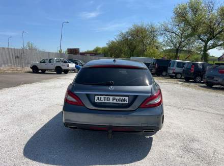 Mercedes-Benz - CLS