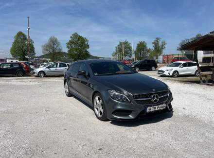 Mercedes-Benz - CLS