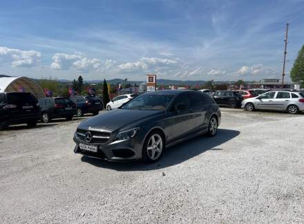 Mercedes-Benz - CLS