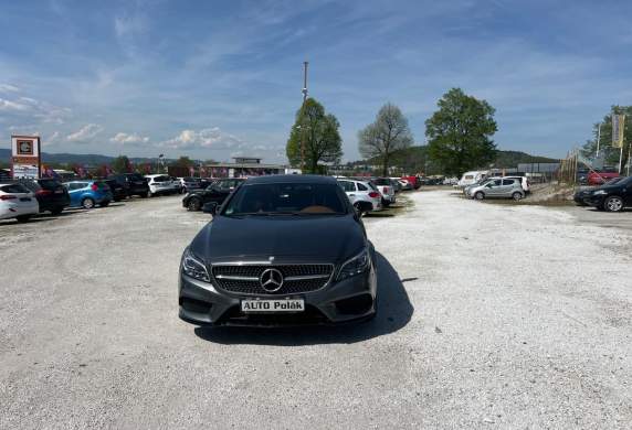 Mercedes-Benz - CLS