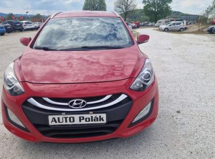 Hyundai - i30