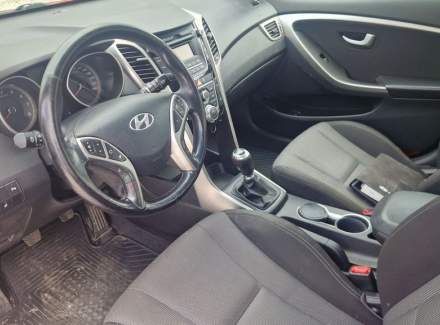 Hyundai - i30
