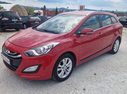 Hyundai - i30