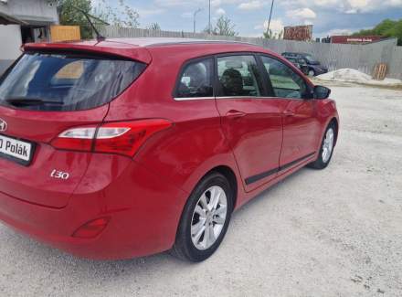 Hyundai - i30