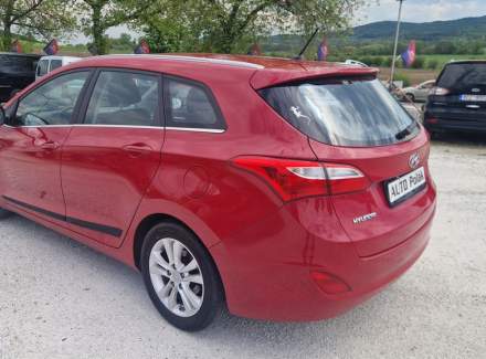 Hyundai - i30