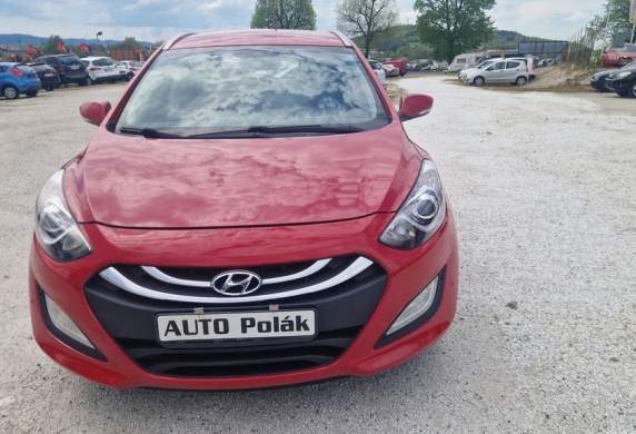 Hyundai - i30