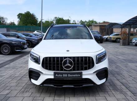 Mercedes-Benz - GLB