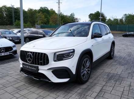 Mercedes-Benz - GLB