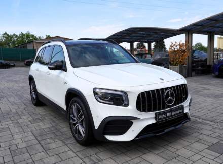 Mercedes-Benz - GLB