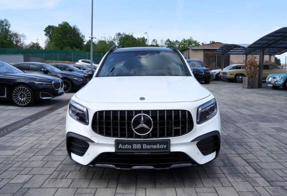 Mercedes-Benz - GLB